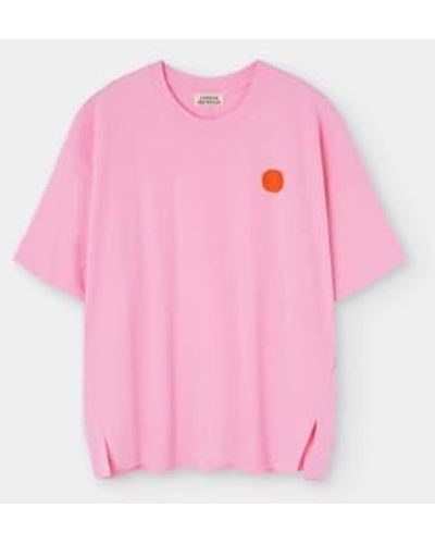 Loreak Mendian | Azal T-shirt M - Pink