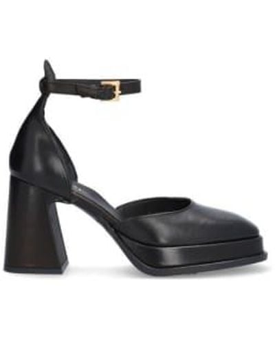 Alpe Idanna High Heel Shoes 7 - Black