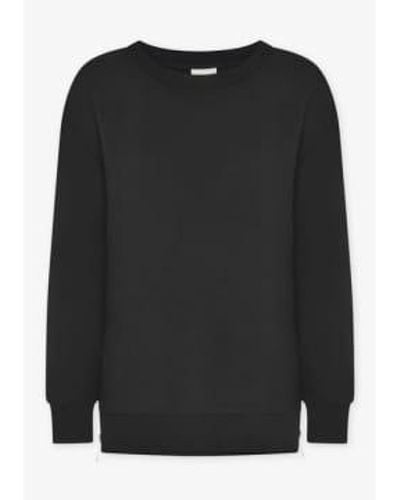 Varley Charter Sweater Xs - Black