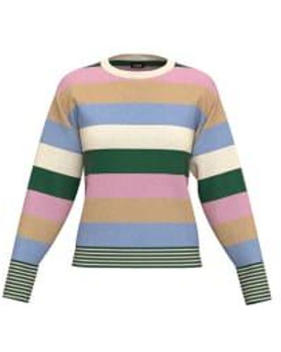 Emme Marella Ebert Sweater Uk 12 - Green