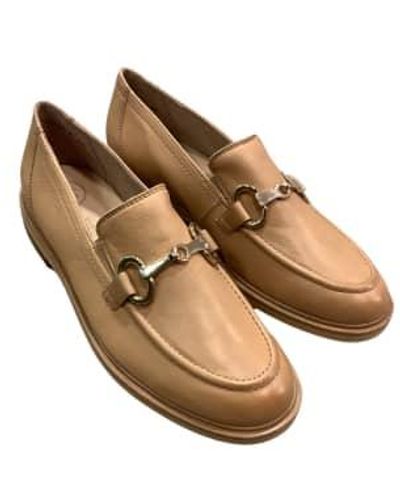 Paul Green 'jessica' Loafer / 3.5 - Brown