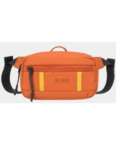 Elliker Semer Sling Bag Os - Orange