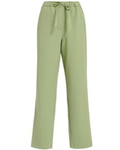 Essentiel Antwerp 'fabian' Trousers 38 - Green