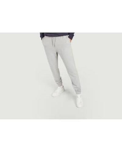 Sunspel Pantalones algodón jog - Multicolor