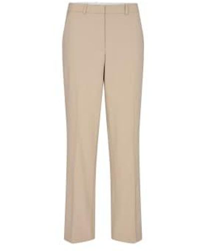 Designers Remix Lyna Trousers 34 - Natural
