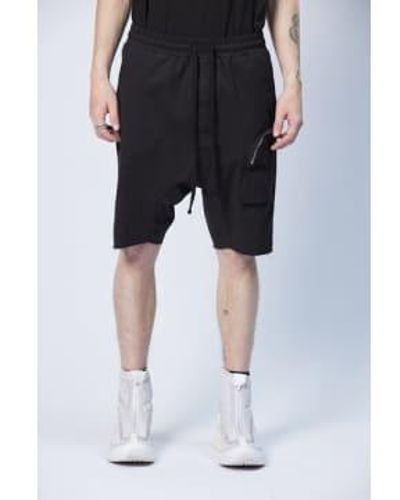 Thom Krom M St 417 Shorts Extra Large - Black