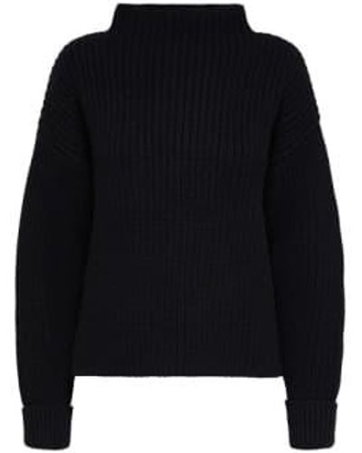 SELECTED Selma tricot - Noir
