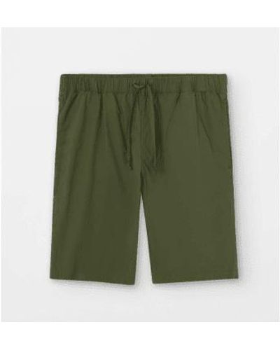 Loreak Pantalones cortos marena vers bermudas - Verde