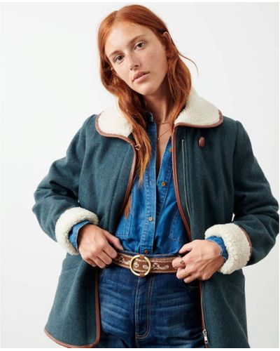 Sessun Coats for Women | Online Sale up to 76% off | Lyst UK