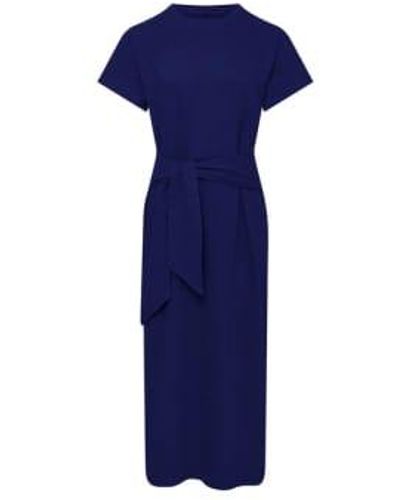 Komodo Fonda Navy Dress 1 - Blue