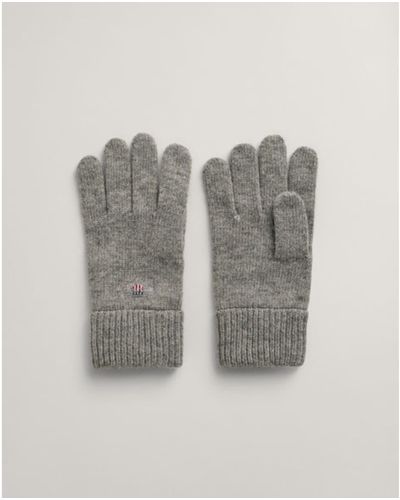 Handschuhe Bis Lyst für GANT DE Rabatt – | Herren zu | Online-Schlussverkauf 44%
