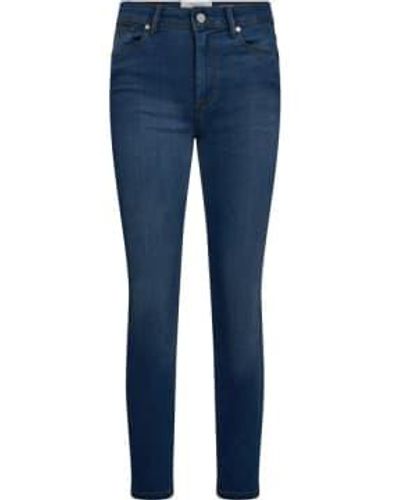 Pieszak Poline Stunning Massa Jeans - Blu