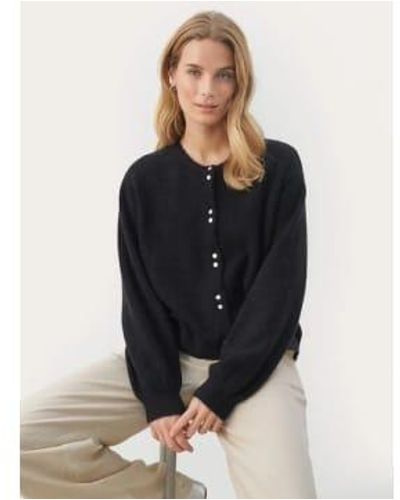 Part Two Ninell cardigan - Negro