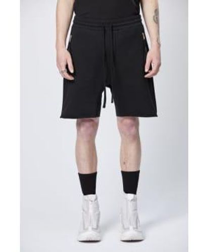 Thom Krom M St 420 Shorts Extra Large - Black