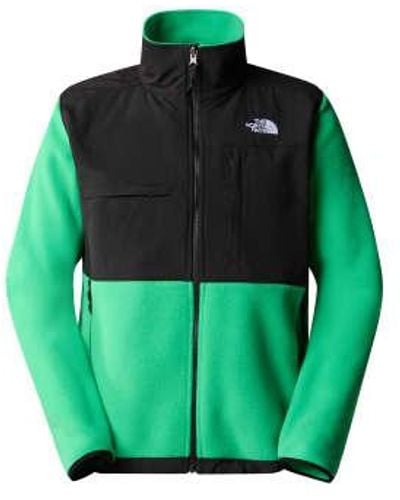 The North Face Denali Fleece Jacket - Green