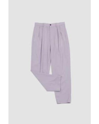 Cellar Door Modlu Pants Sheer Liliac - Purple