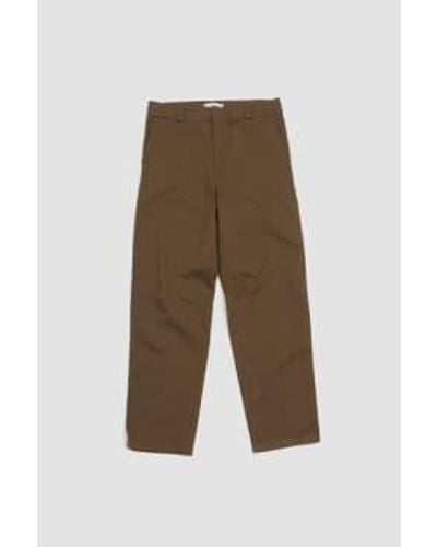 Another Aspect Trousers 2.0 Teak Xl - Natural
