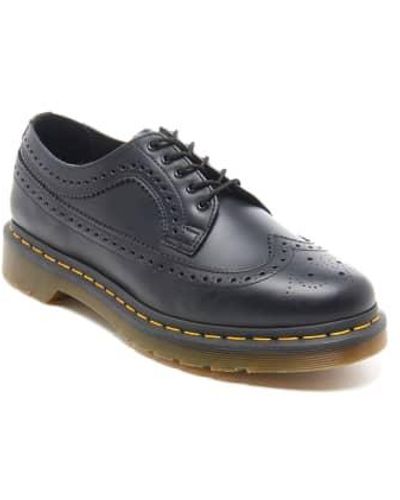 Dr. Martens 3989 vintage brousse lisse - Multicolore