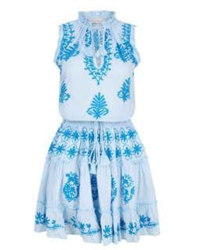 Pranella Celon Dress In Sky 1 - Blu