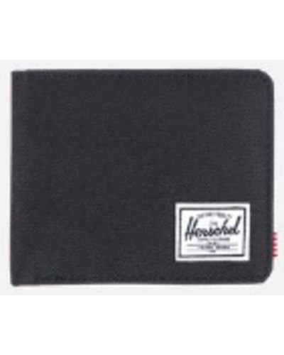 Herschel Supply Co. Black Roy Wallet 5 - Nero