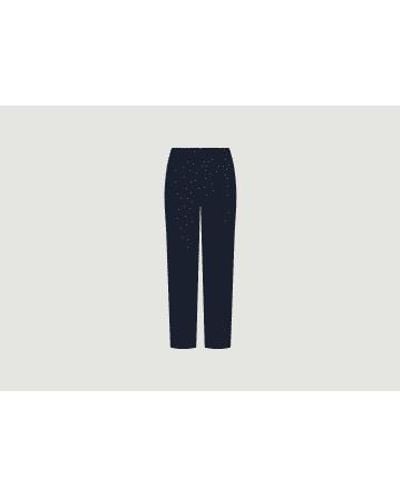 Komodo Olia Trousers 42 - Blue