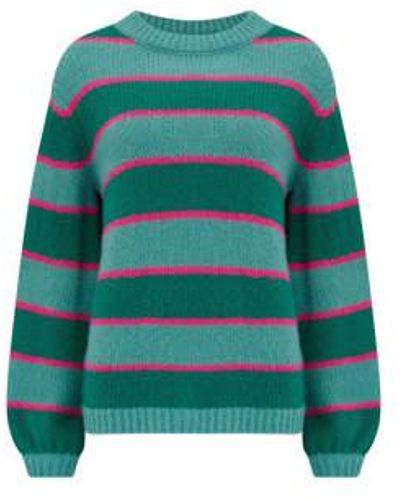 Sugarhill Essie Sweater - Green