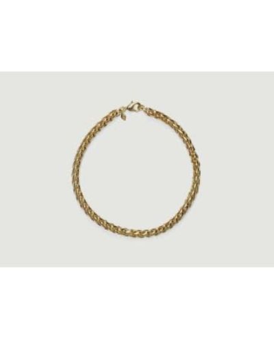 Anni Lu Liquid Plated Chain Necklace - Metallizzato