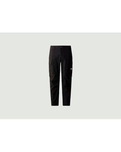 The North Face Nse Convertible Cargo Pants - Black