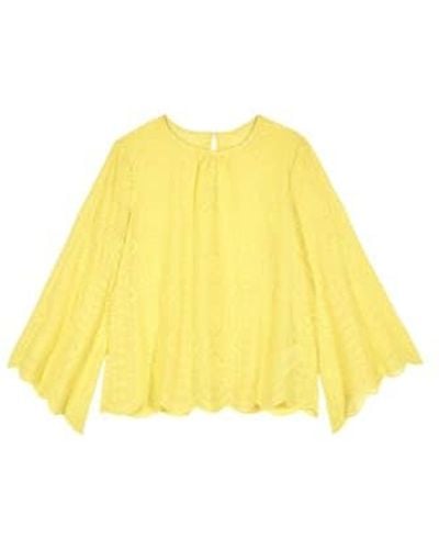 Ba&sh Bruna Shirt - Yellow