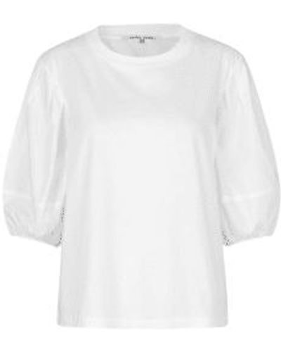 Second Female Ulfhild tee-shirt - Blanc