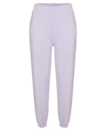 AME ANTWERP Doyou Joggers Pastel Lilac Xsmall - Purple