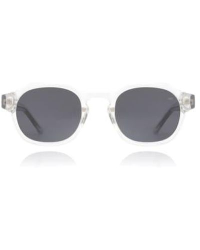 A.Kjærbede Crystal Zan Sunglasses O/s - Grey
