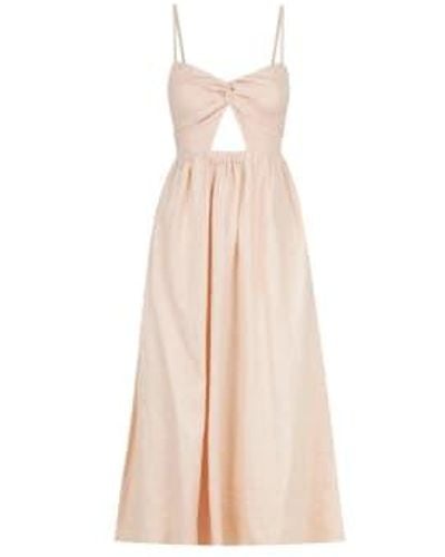 Sancia Alessa Dress Primrose S - Pink