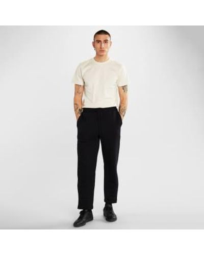 Dedicated Trousers Quilted Eke Xtra Large - Black