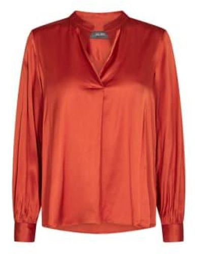 Mos Mosh Blouses - Rosso