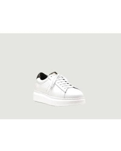 Zespà Zsp24 Vh Apla Trainers 36 - White