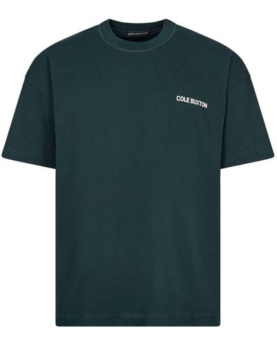 Cole Buxton Camiseta ropa portiva - Verde