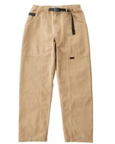 Gramicci Chino Men's Gadget Pants M - Natural