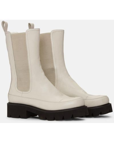 White Ilse Jacobsen Boots for Women | Lyst