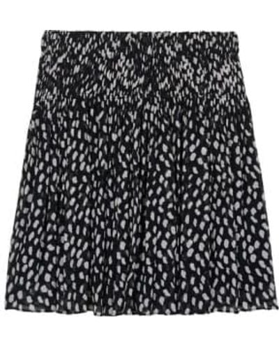 Ba&sh Bruma Skirt 36 - Black