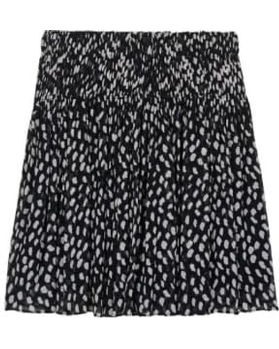 Ba&sh Baandsh Baandsh Bruma Skirt - Nero