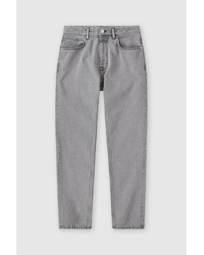 Closed Jean Cooper Tapered - Gris