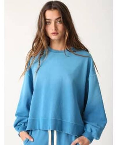 Electric and Rose Electric And Erin Sweatshirt - Blue