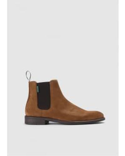 Paul Smith S Cedric Boots - Brown