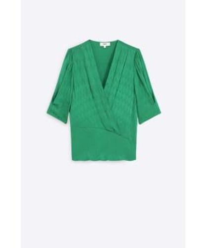Suncoo Lima Shirt Xs - Green