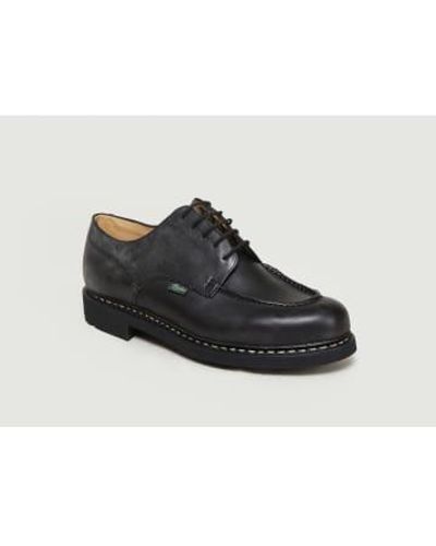 Paraboot Chambord Shoes 1 - Nero