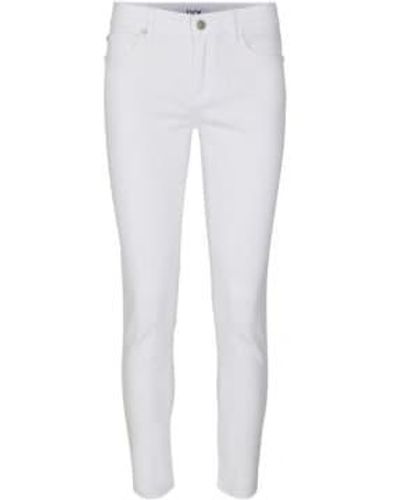IVY Copenhagen Daria Skinny Jeans 27 - White