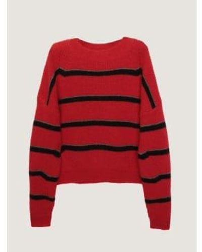Berenice Bryan Sweater Medium - Red