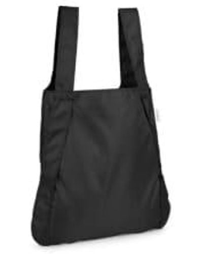 NOTABAG Bag & Backpack One Size - Black