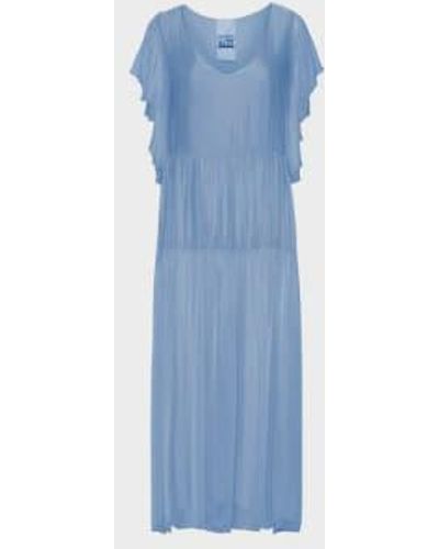 Project AJ117 Tadera Dress Provence - Blu
